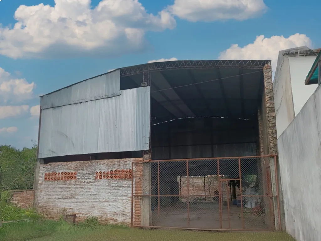📍 Gran terreno con tinglado en Lambaré – listo para todo tipo de emprendimiento! — foto 2