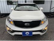 VENDO KIA SPORTAGE 2015