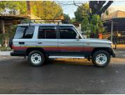 toyota land cruiser diesel mecanico año 1992