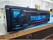 Vendo autoradio Kenwood con Bluetooth