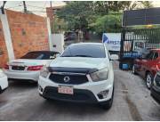 Ssanyong Sport 2014 Del Representante