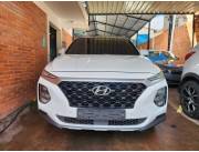 Hyundai Santa Fe 2019 Full Recién Importado