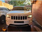 Jeep Grand Cherokee 2015 Limited Recién Importado