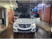 Mercedes Benz GLK 220 CDI 2014 Recién Importado