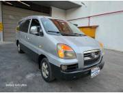 hyundai starex año 2004 diesel mecanico