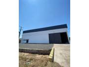 LIMPIO, PIQUETE CUE, S/ RUTA: 1.056 M2 CUBIERTOS + SUP. EXTERIOR, P/ LOGISTICA, INDUSTRIAL