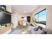 Vendo departamento de 3 dormitoritos en el edificio Innova las Mercedes