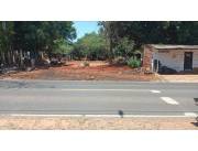 VENDO TERRENO EN LUQUE MORA CUE COD 5265