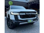 Toyota LAND CRUISER GR SPORT Automática 4x4 2025 color Blanco