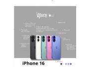Celular Iphone 16 128gb LL