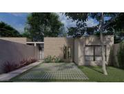 VENDO CASA EN MARIANO ROQUE ALONSO ZONA AEROPUERTO COD 5251