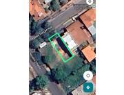 VENDO TERRENO EN FERNANDO DE LA MORA IDEAL PARA DUPLEX
