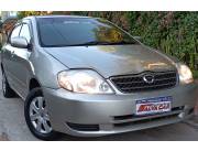 Toyota New Corolla 2001 sal