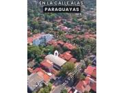 LOS LAURELES - Terreno con tinglado