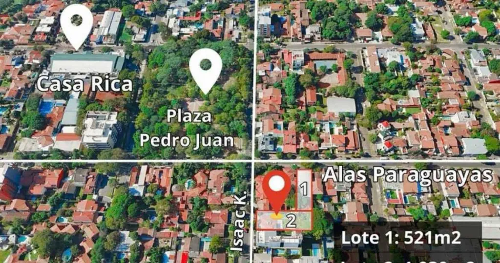 LOS LAURELES - Terreno con tinglado — foto 2