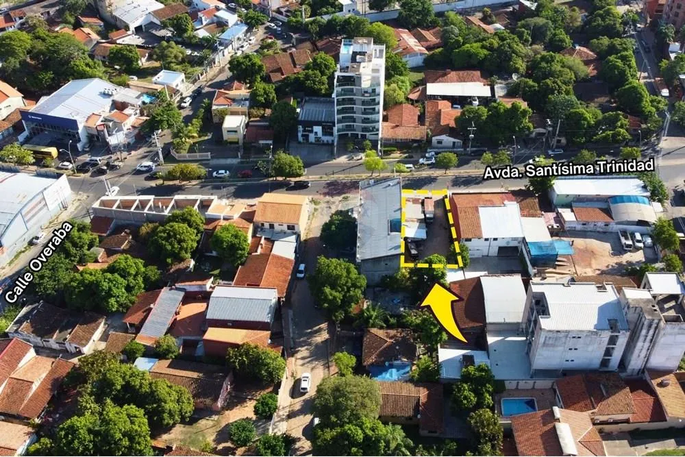 Terreno - Venta - Paraguay Asunción Madame Lynch — foto 2