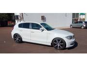 Bmw 116i 2007 Automático 1.6 naftero importado