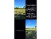 SE VENDE TERRENO KM 14 MONDAY