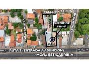 Terreno en Venta en Central San Lorenzo Avenida Mariscal Estigarribia casi Sargento Penay