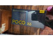 Xiaomi poco x6 5g
