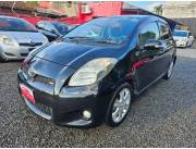 Hermoso y Unico toyota new vitz RS rec. Import. Sin detalles con poco kilometraje