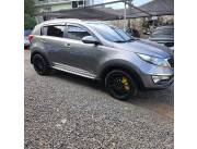 KIA SPORTAGE 2011 RECIEN IMPORTADO