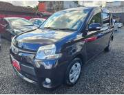 Hermoso y Unico Toyota New Sienta frente nuevo rec. Import. Sin detalles con poco kilometr