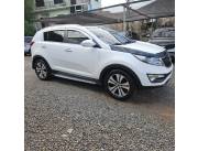 KIA SPORTAGE 2011 RECIEN IMPORTADO