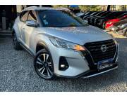 Nissan Kicks Advance 2022 gol