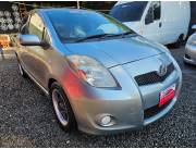 Hermoso y Unico toyota new vitz RS rec. Import. Sin detalles con poco kilometraje fuull eq