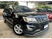 Ford Explorer XLT 2017 car