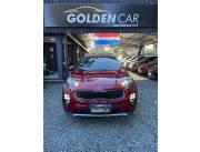 Kia Sportage año 2017