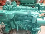 MOTOR DOOSAN L126TI 360HP 1800RPM