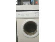 Servicio especializado en reparacion de todo tipo de lavarropas