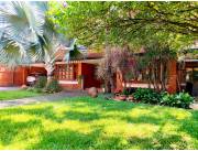 Vendo amplia y exclusiva residencia en Barrio Mariscal Estigarribia- Asuncion