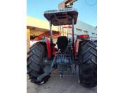 VENTA TRACTOR MASSEY FERGUSON 291 AÑO 2015 USADO CON GARANTIA. OPTIMIZA TU CAMPO.