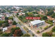 Vendo Paseo Comercial en Lambare sobre Av. Augusto Roa Bastos casi Av. Cacique Lambare