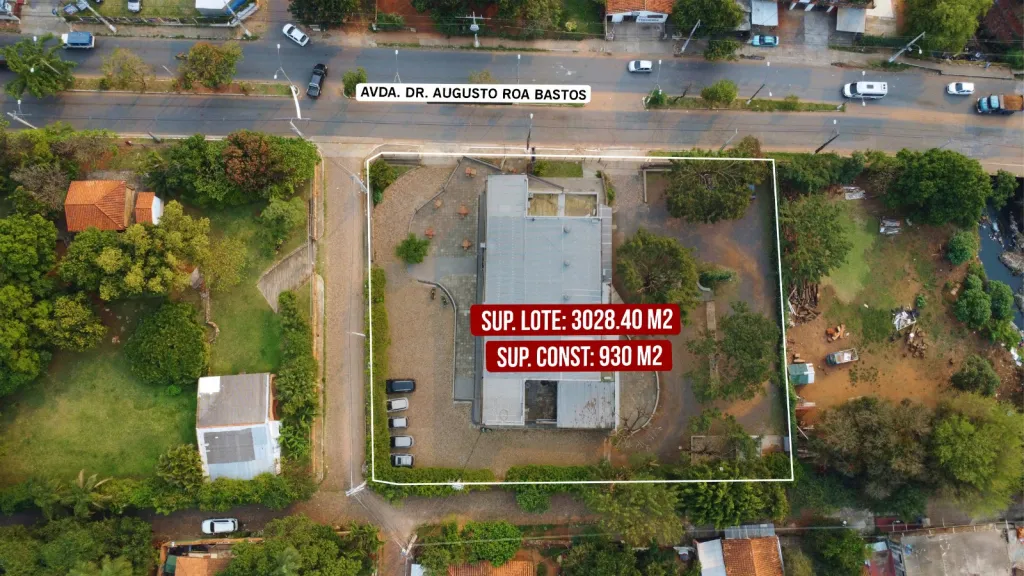 Vendo Paseo Comercial en Lambare sobre Av. Augusto Roa Bastos casi Av. Cacique Lambare — фото 2