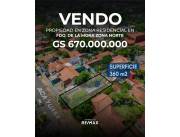 Terreno en venta - Fernando de la Mora zona Norte