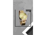 RELOJ DE HOMBRE - SENCILLO. SERIO. PODEROSO.