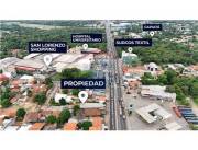 Terreno en Venta en Central San Lorenzo Avenida Mariscal Estigarribia casi Sargento Penay