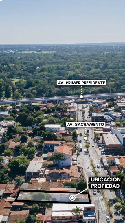 Terreno en venta sobre Av. Sacramento — foto 3