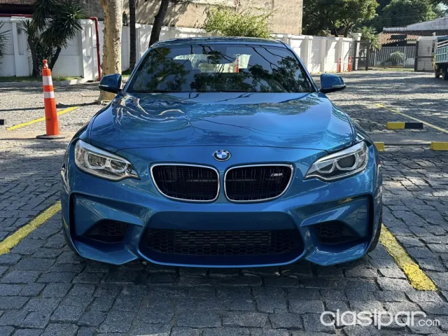 Bmw M2 2017 — foto 2