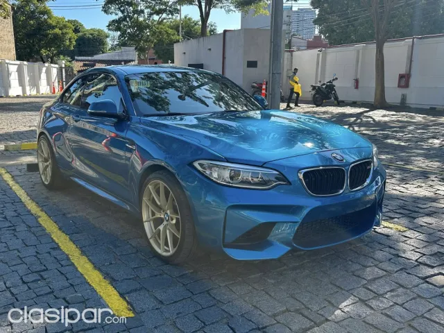 Bmw M2 2017 — foto 3