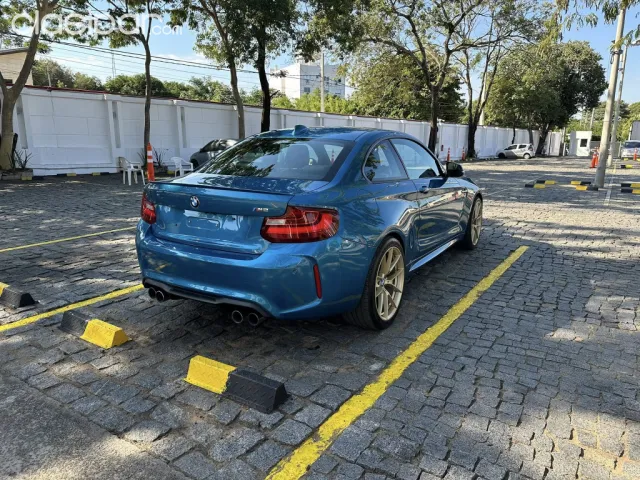 Bmw M2 2017 — foto 5
