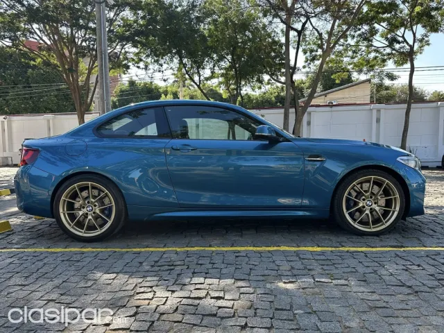 Bmw M2 2017 — foto 6