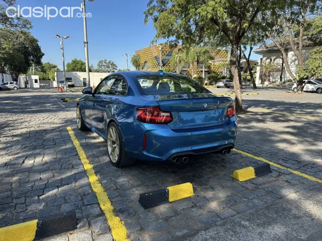 Bmw M2 2017 — foto 7