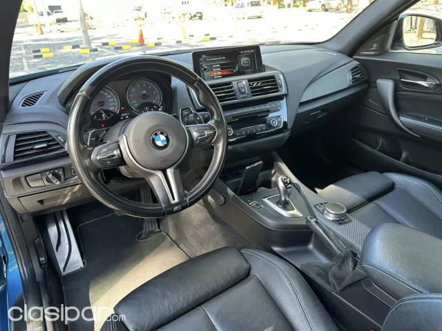 Bmw M2 2017 — foto 8