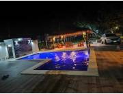 VENDO HERMOSA CASA QUINTA EN LA CIUDAD DE PIRAYU