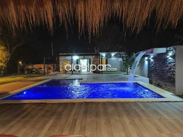VENDO HERMOSA CASA QUINTA EN LA CIUDAD DE PIRAYU — foto 2